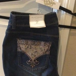 Chicos crop jeans